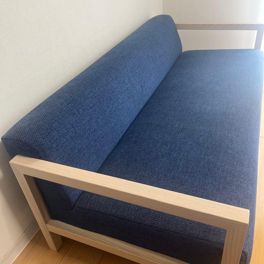 NOYES Villa 2人掛けソファー