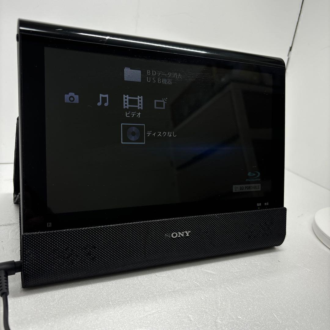 SONY ポータブルブルーレイプレイヤー　 BDP-Z1