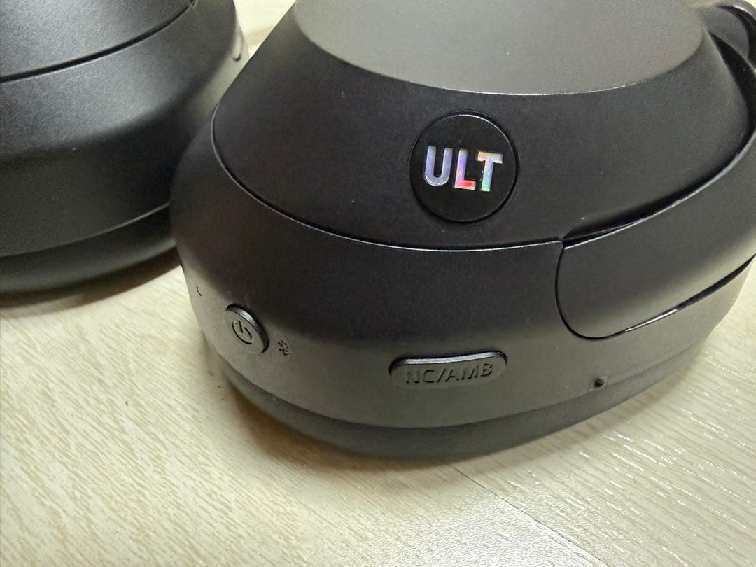 SONY ULTWEARソニーアルトウェアヘッドホンWH-ULT900NWC