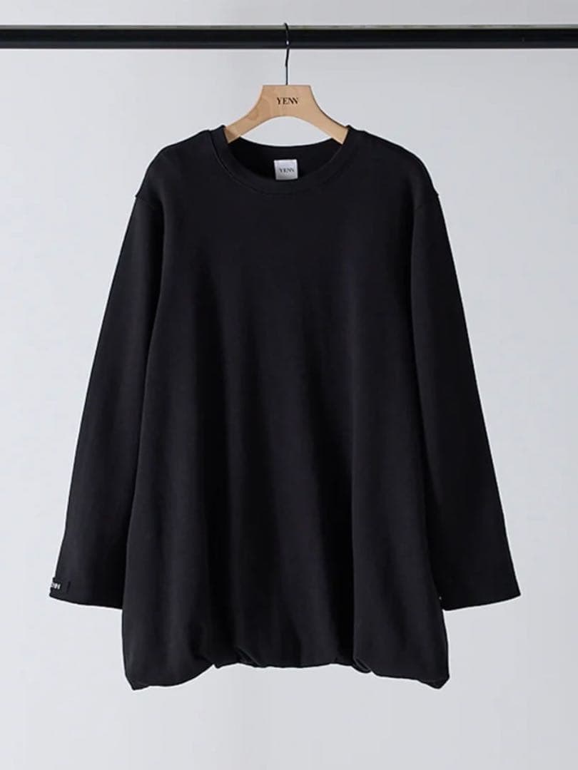 トップス YENN BALLOON TUNIC PO