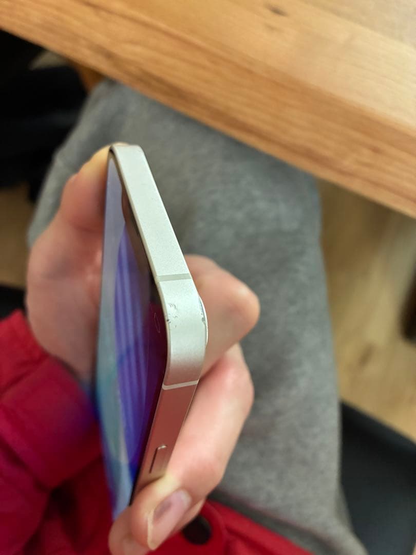 Apple iPhone 13 ホワイト 本体　256GB