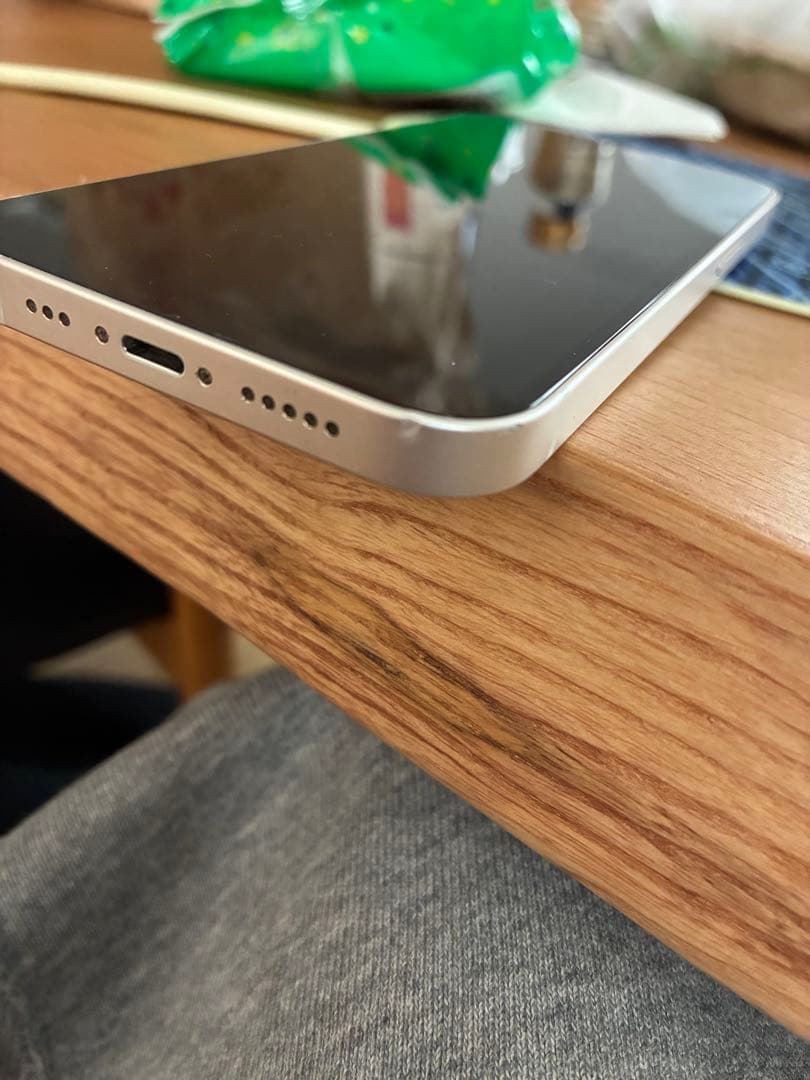 Apple iPhone 13 ホワイト 本体　256GB