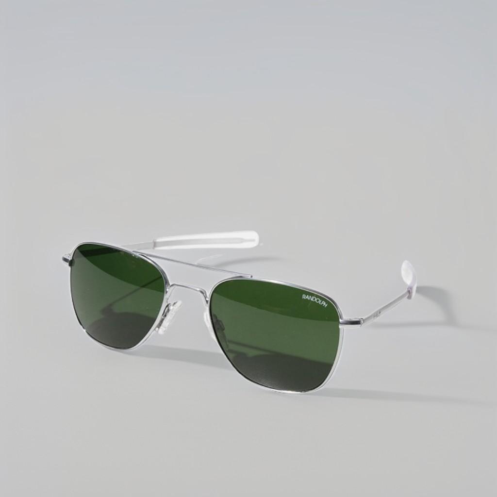 RANDOLPH アビエーター クローム ティアドロップ型 サングラス