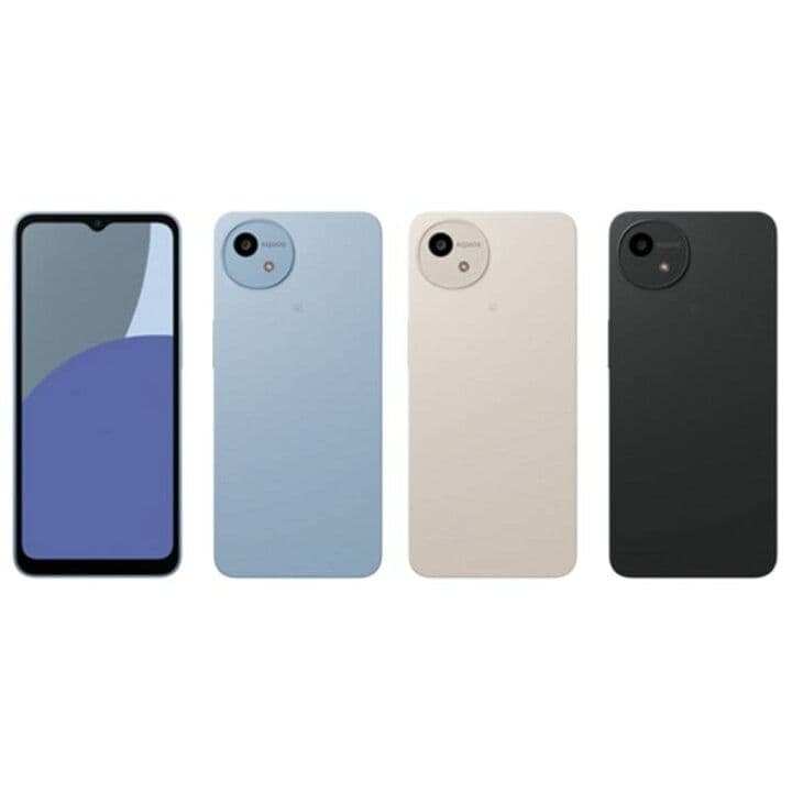 ルカリング【新品未使用】SHARP AQUOS wish4