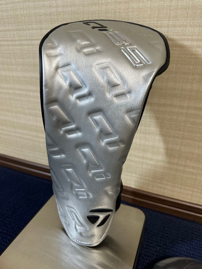 新品未使用 TMC Tokyo/Qi35 9° ドライバーヘッド 保証書付き