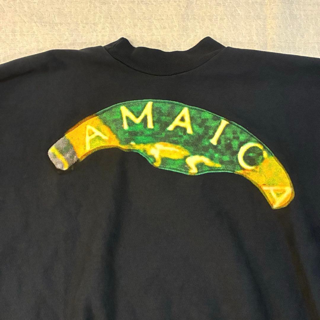 Kanye West Jesus Is King スウェット　黒紺