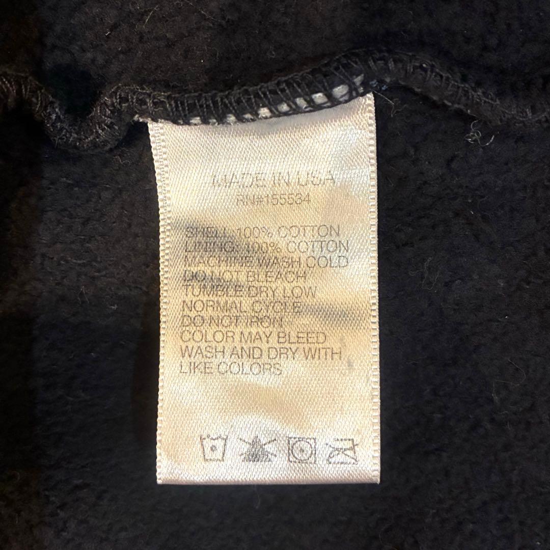 Kanye West Jesus Is King スウェット　黒紺