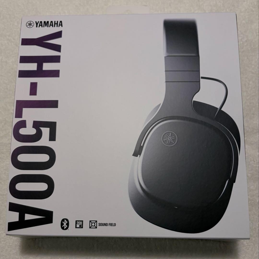 YAMAHA YH-L500A ワイヤレスヘッドホン
