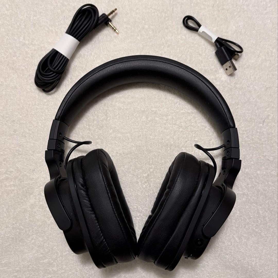 YAMAHA YH-L500A ワイヤレスヘッドホン