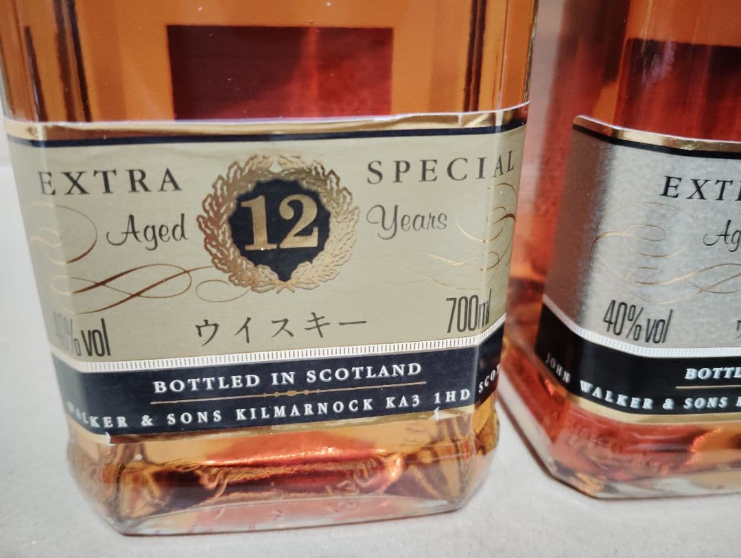 Johnnie Walker Black Label 12年 700ml