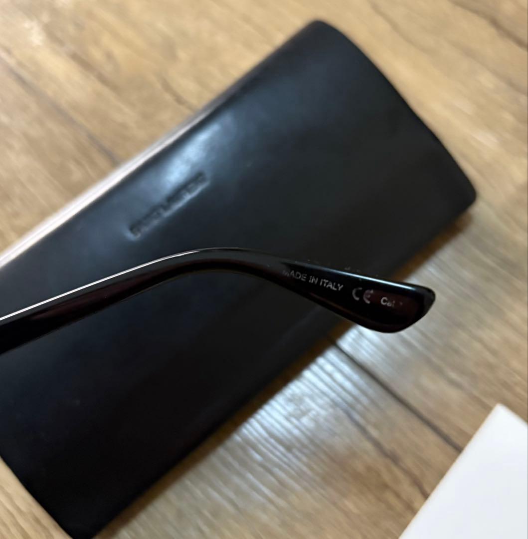 廃盤 SAINT LAURENT サンローラン SL98 サングラス 登坂広臣着