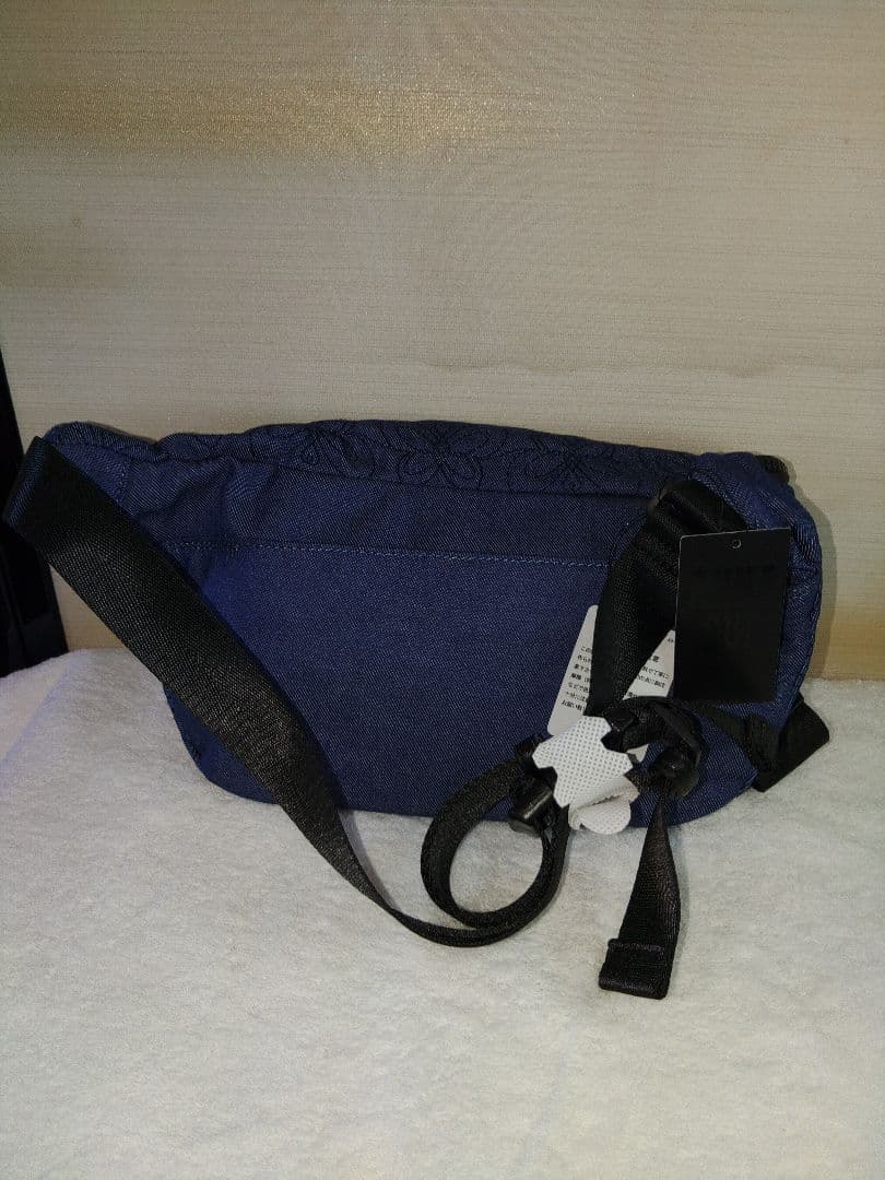 coco ページ アナスイ　デニムウエストポーチ