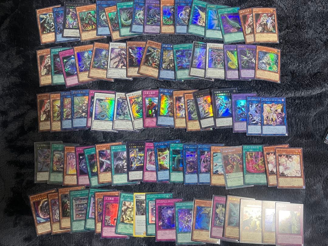[遊戯王]引退品！　1万枚相当　レアリティ多数