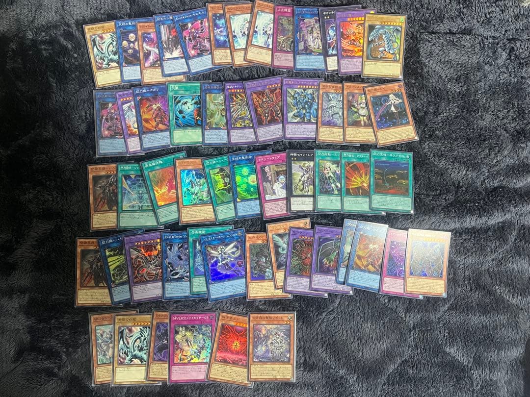 [遊戯王]引退品！　1万枚相当　レアリティ多数
