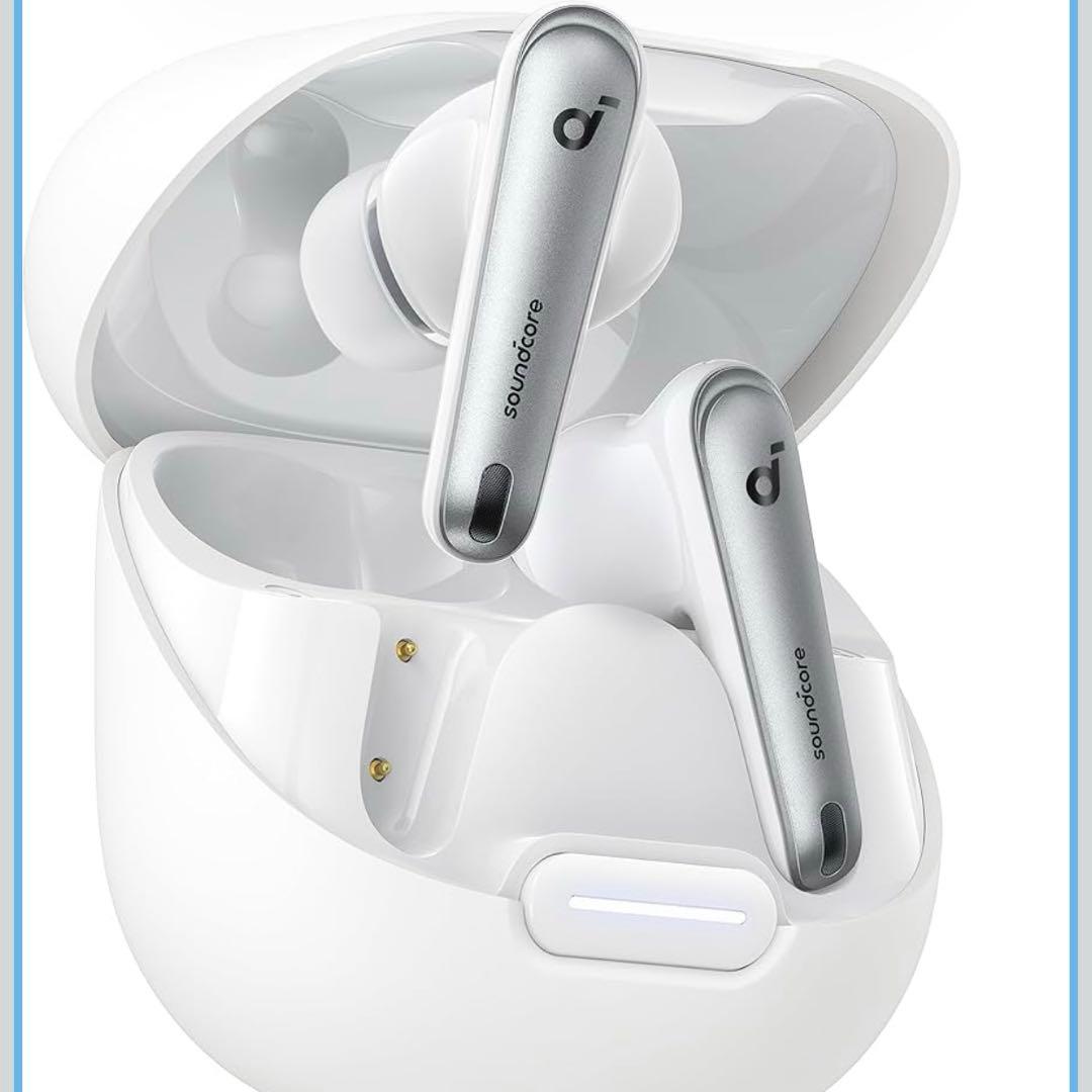 イヤホン Anker Soundcore Liberty 4 NC