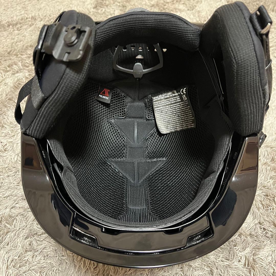 OAKLEY ヘルメット MOD3 Mips ASIA FIT Black