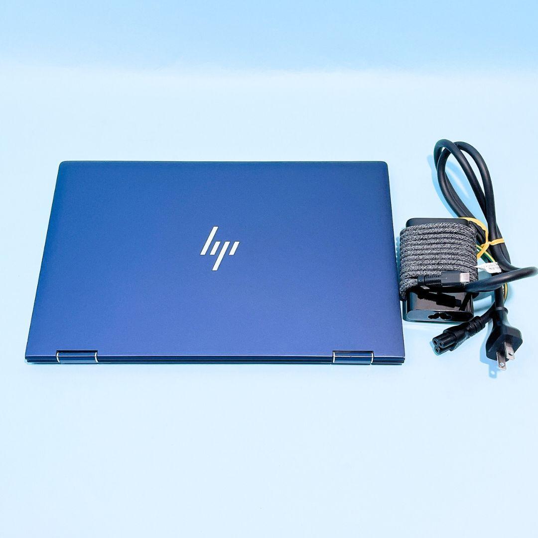 HP EliteDragonfly タッチ TB3 i5 8G 256 FHD