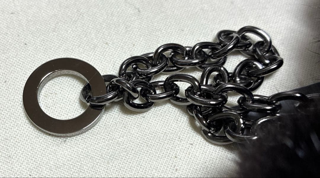 アンテプリマ アニマーレ キャット　 ミンクファーチャーム