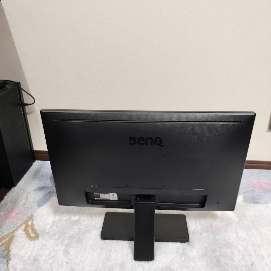 BenQ GW2470HL ディスプレイ 2台セット