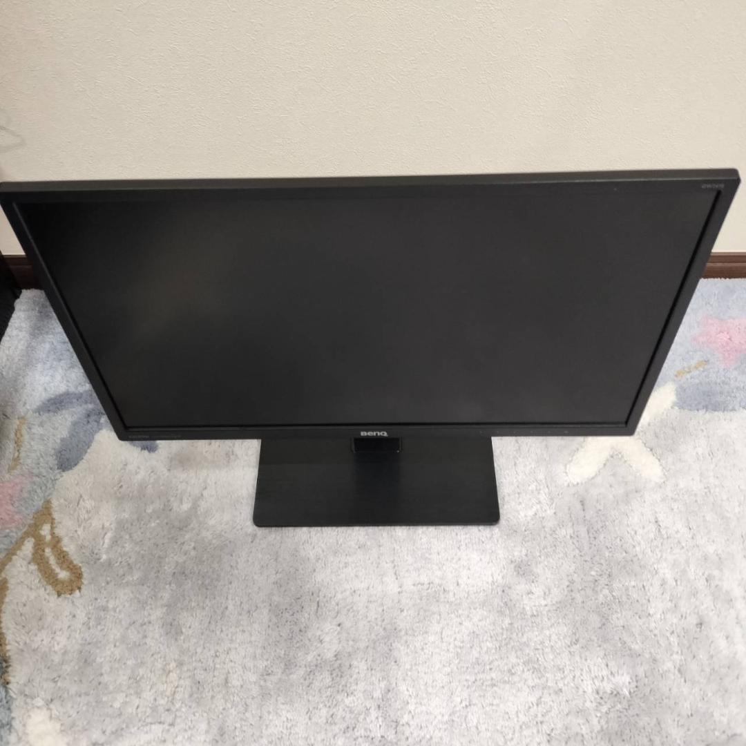 BenQ GW2470HL ディスプレイ 2台セット