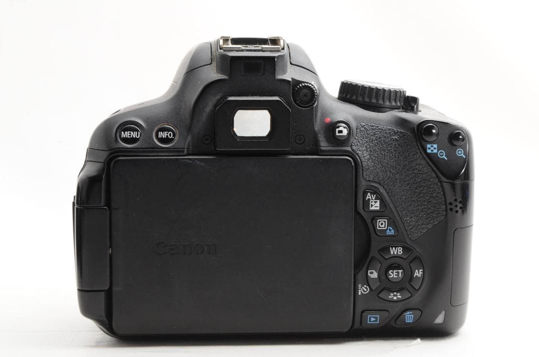 Canon Kiss X6i❤️一眼レフカメラ❤️スマホ転送　初心者おすすめ