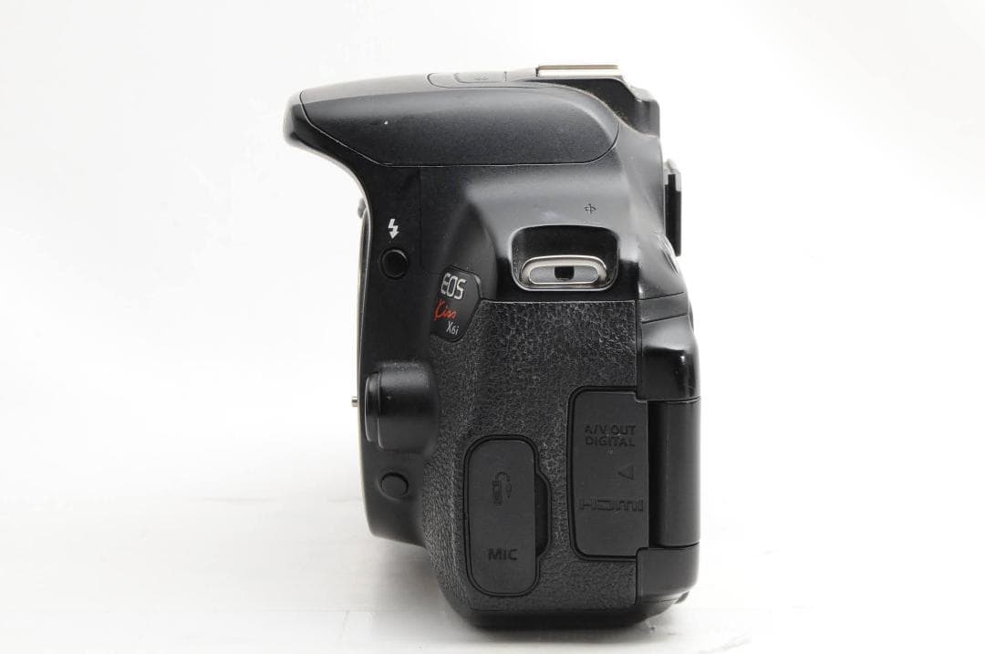 Canon Kiss X6i❤️一眼レフカメラ❤️スマホ転送　初心者おすすめ