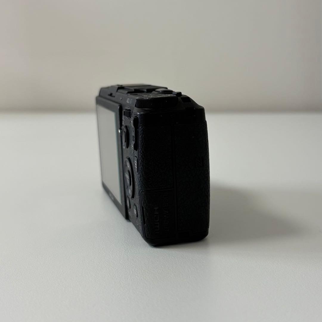 【美品】RICOH GR2 ※シャッター回数5,654 フラッシュ回数2