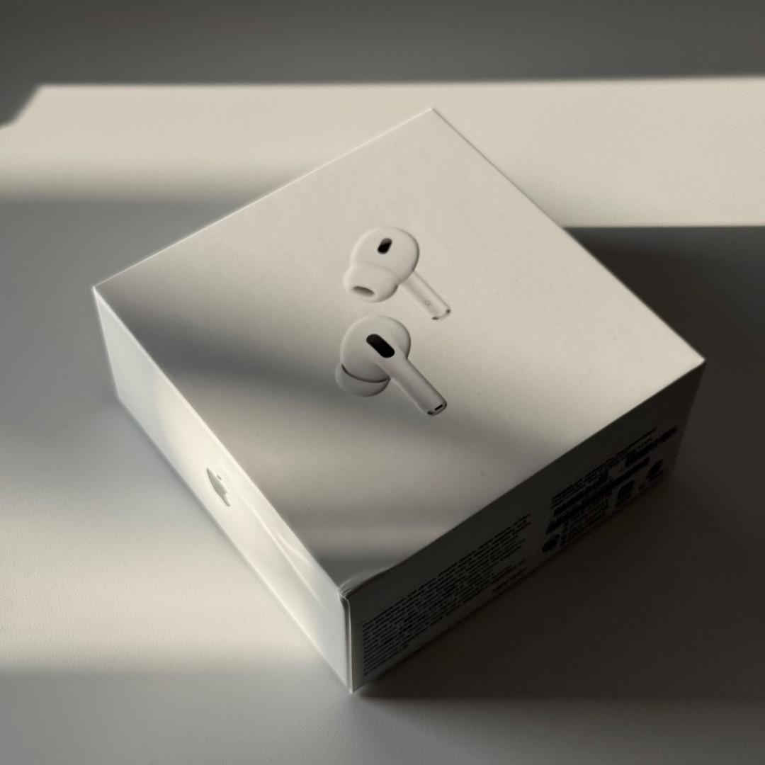 AirPods Pro 2【美品、付属品完備】