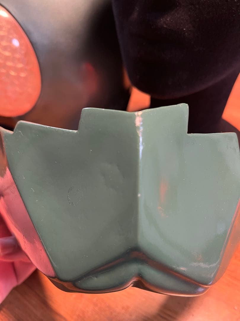 仮面ライダー旧1号　1/1マスク