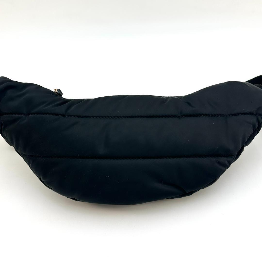 TORY BURCH キルティング ボディバッグ ウエストポーチ ウエストバッグ