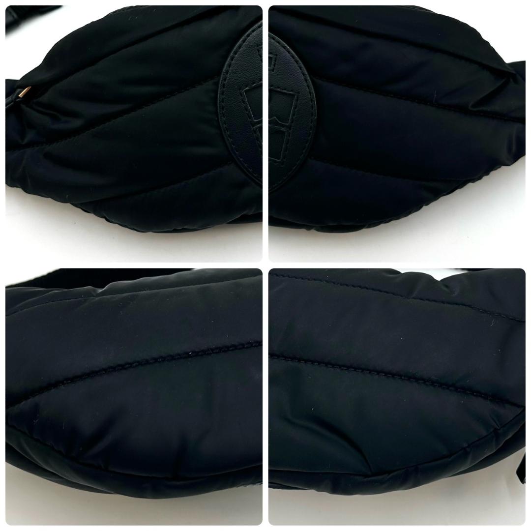 TORY BURCH キルティング ボディバッグ ウエストポーチ ウエストバッグ