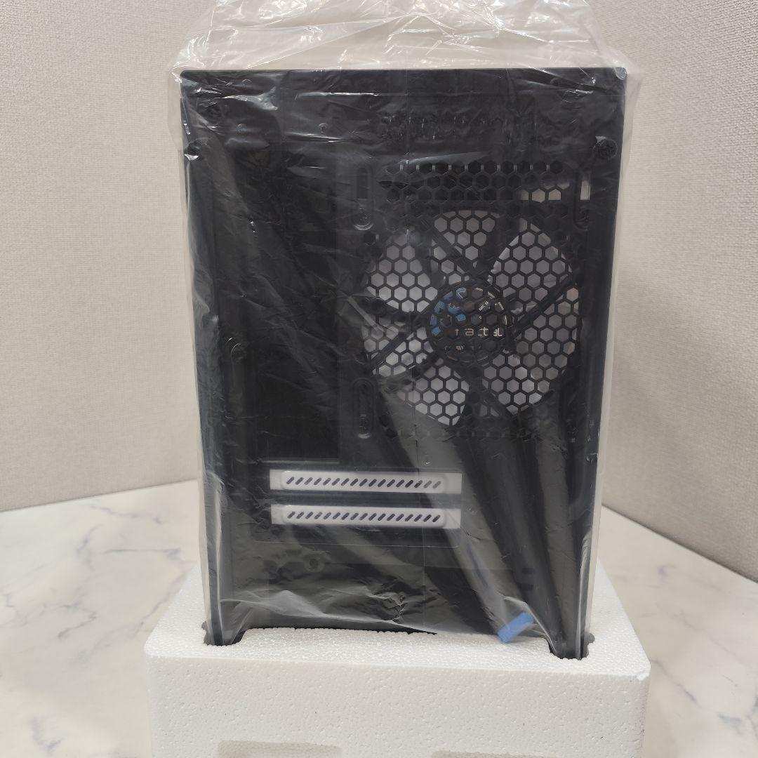 PCケース Fractal Design ミニタワー型 未使用 未組立 自作PC