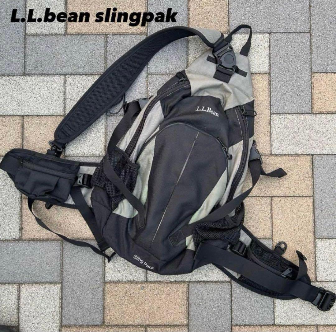 L.L.Bean ショルダーバッグ