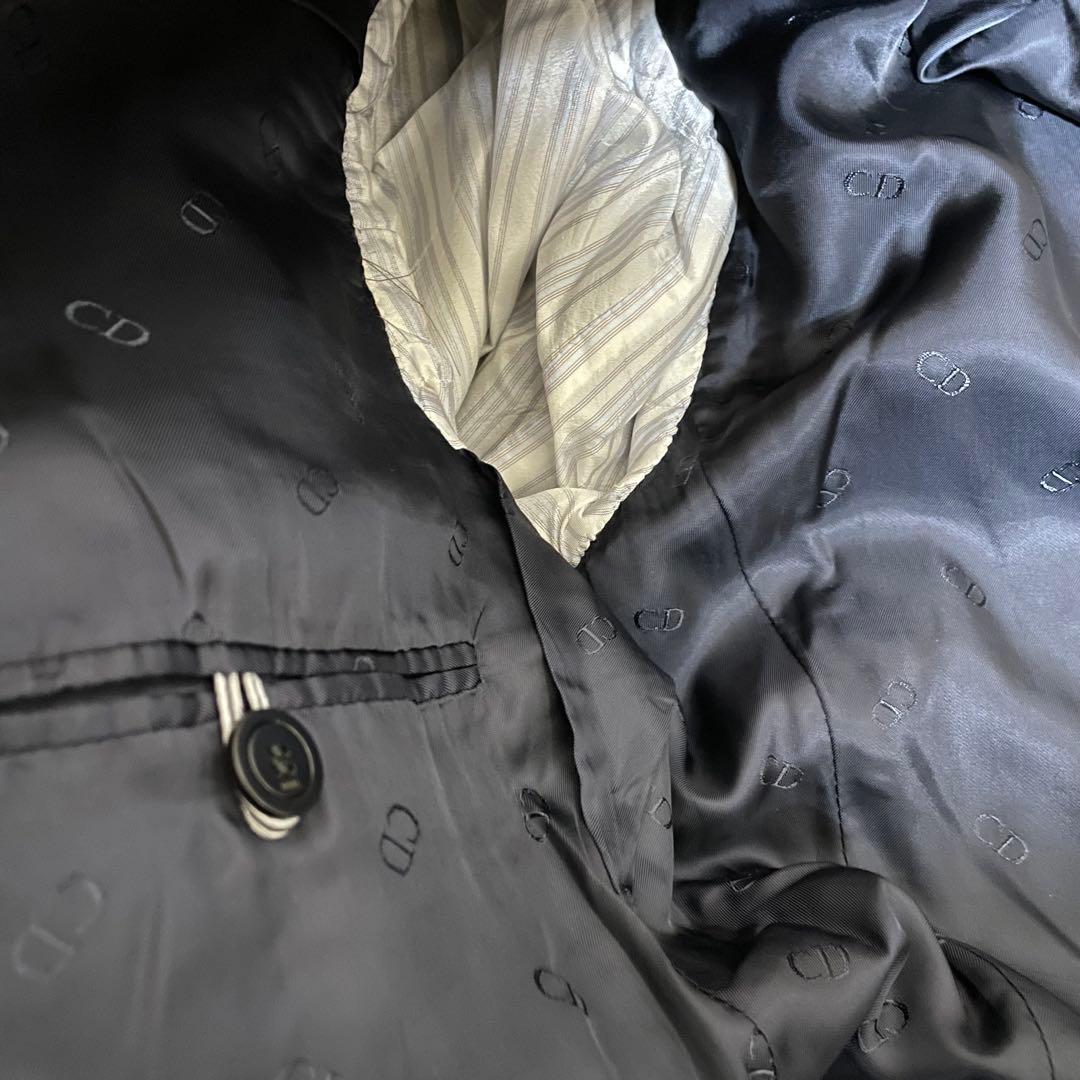 dior homme ディオールオム テーラードジャケット クリス エディ