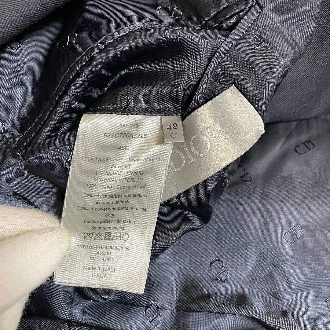 dior homme ディオールオム テーラードジャケット クリス エディ