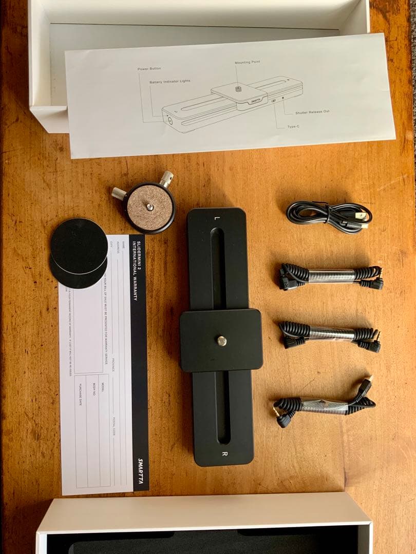 SMARTTA SliderMini 2 スマッター スライダーミニ2 ②