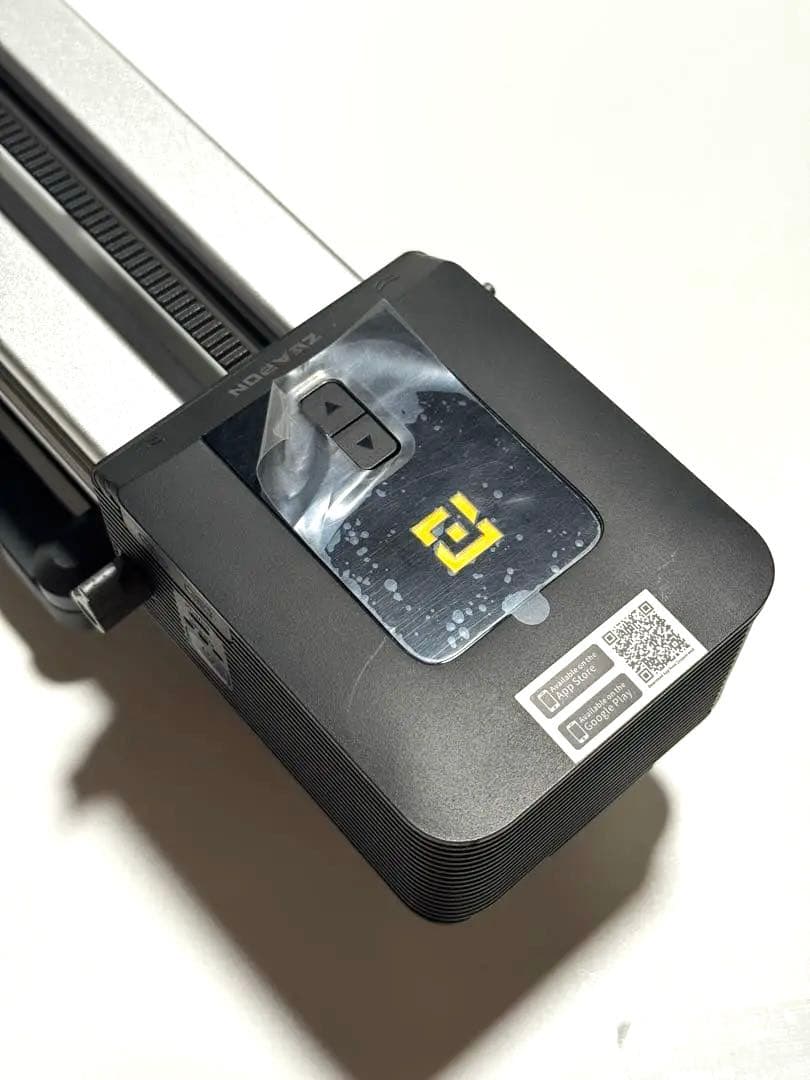 ZEAPON 電動スライダー micro2 E600