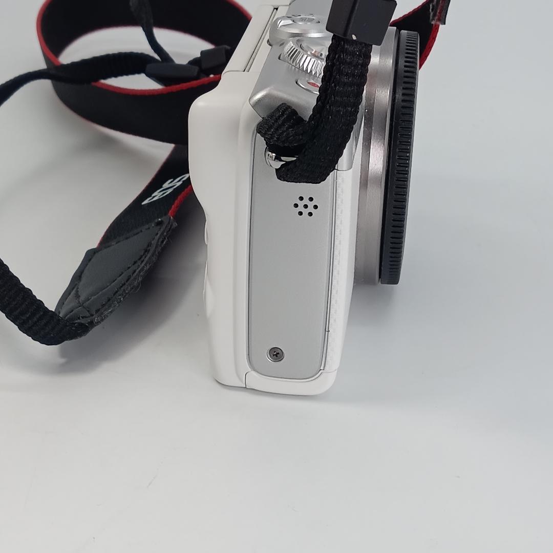 美品 Canon キヤノン EOS M 100 望遠 レンズ セット ミラーレス