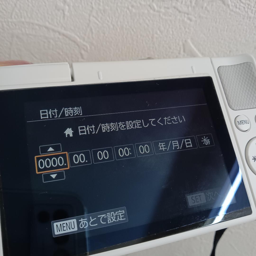 美品 Canon キヤノン EOS M 100 望遠 レンズ セット ミラーレス