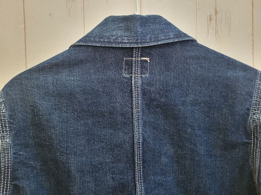 BEAMS BOY BEN DAVIS ビームスボーイ カバーオル