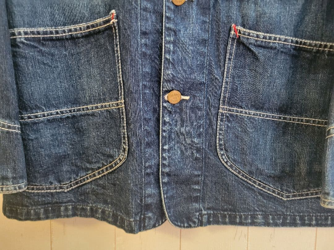 BEAMS BOY BEN DAVIS ビームスボーイ カバーオル