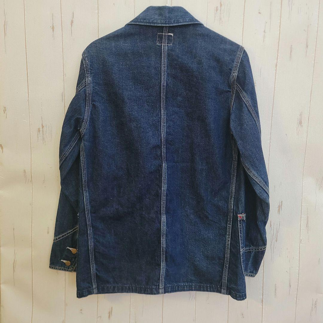 BEAMS BOY BEN DAVIS ビームスボーイ カバーオル