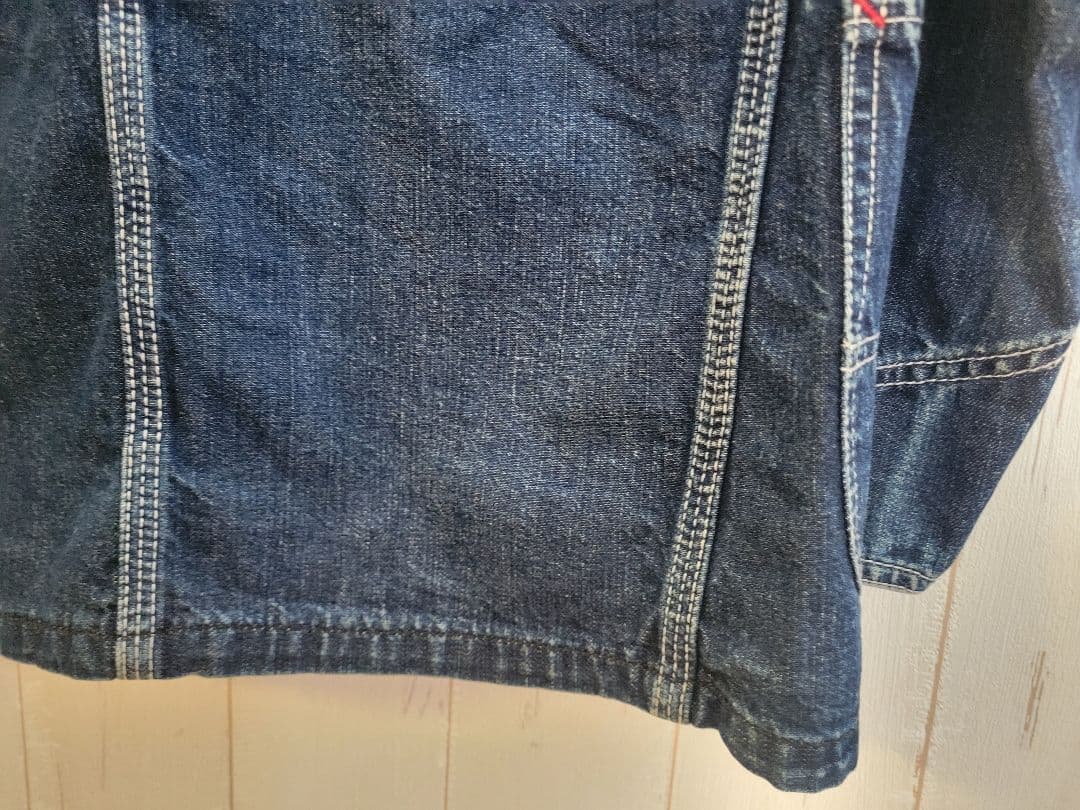 BEAMS BOY BEN DAVIS ビームスボーイ カバーオル