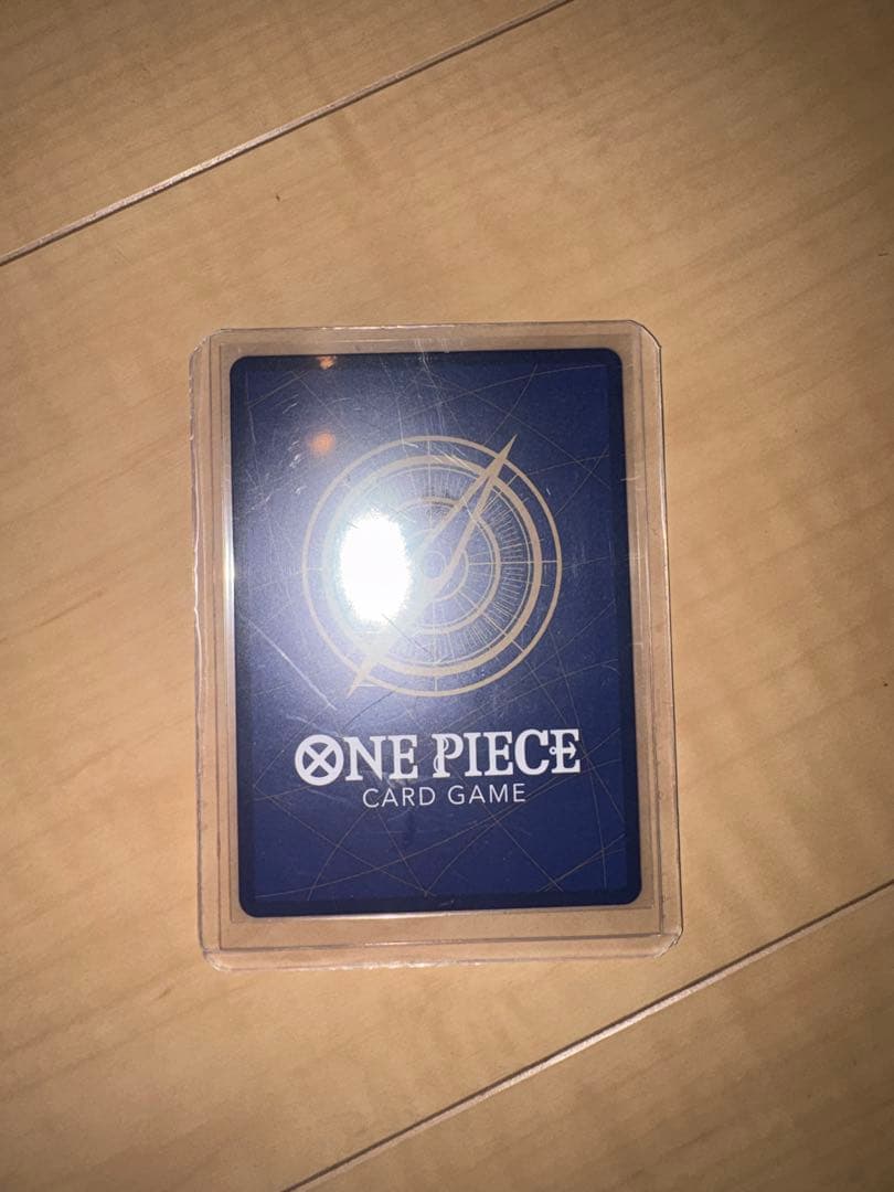 ワンピースカード OP01-016 R ナミ コミパラ　スーパーパラレルレア