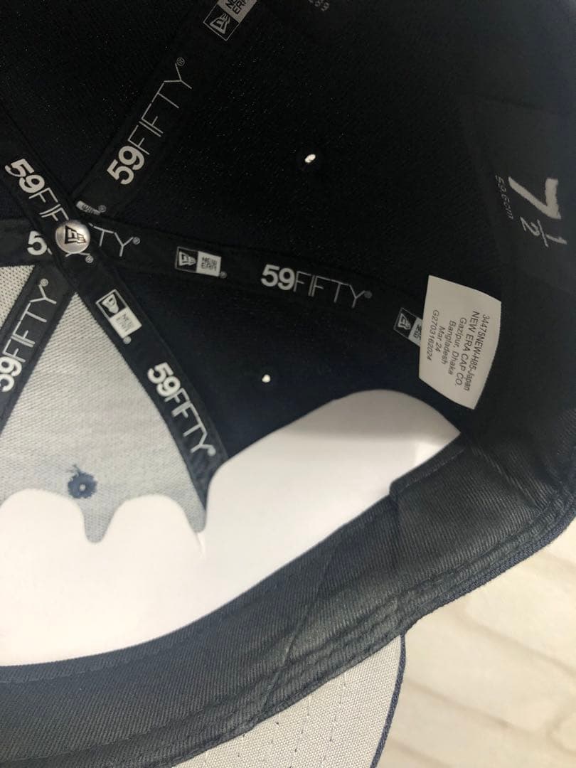 帽子 Supreme MLB Teams Box Logo New Era 24ss