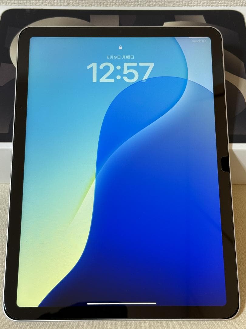 Apple iPad Air （第5世代） 10.9インチ 256GB シルバー