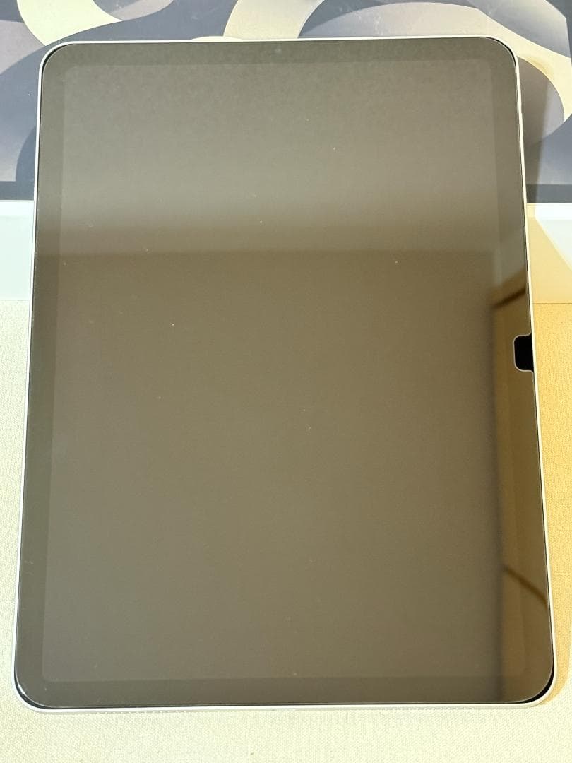 Apple iPad Air （第5世代） 10.9インチ 256GB シルバー