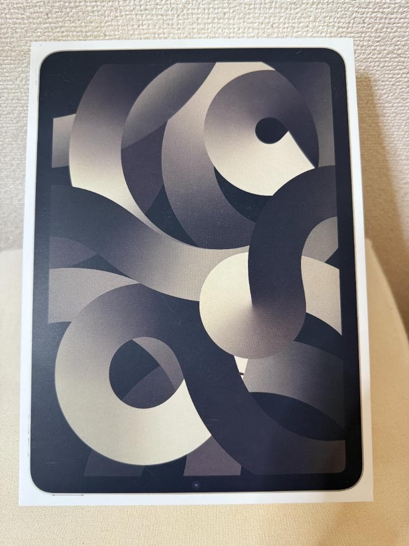 Apple iPad Air （第5世代） 10.9インチ 256GB シルバー