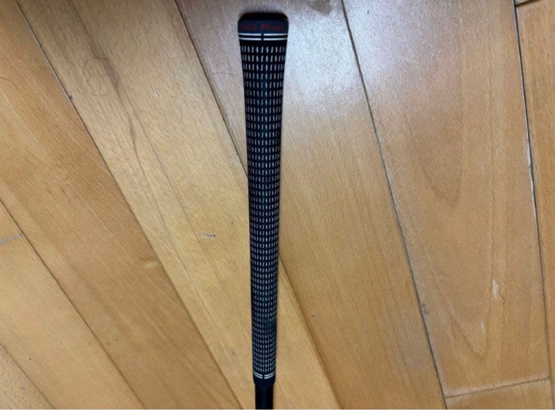 B2HT バンキッシュS ブリヂストン U4 ユーティリティ　ヘッドカバー有