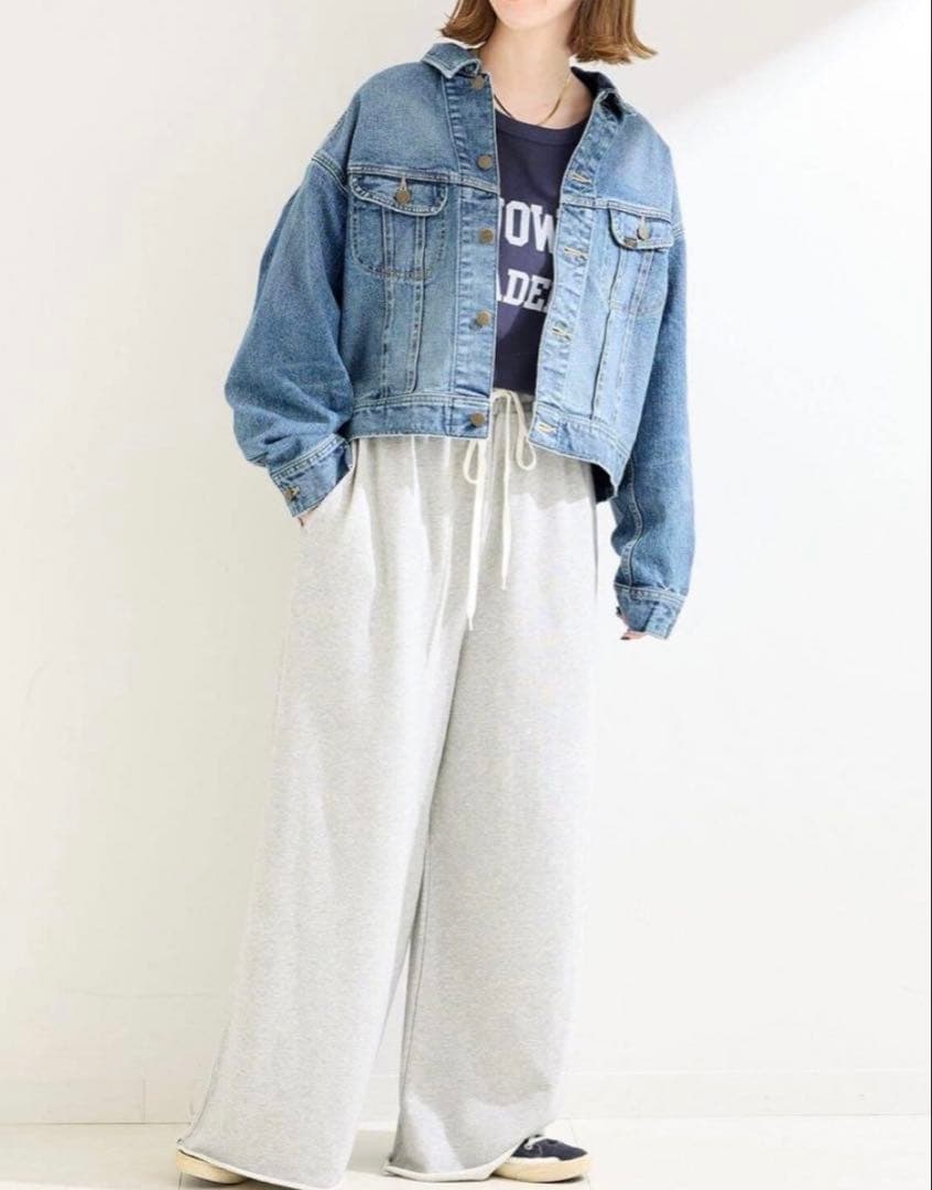 な*ん様 B.C STOCK LEE/リー デニムジャケット　新品